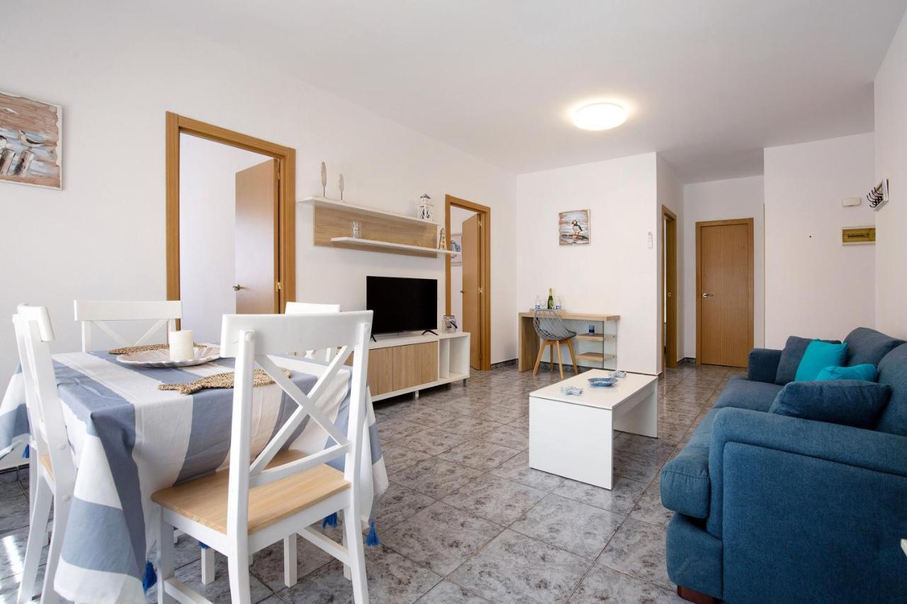 Casa Relax Appartement Gran Tarajal Buitenkant foto
