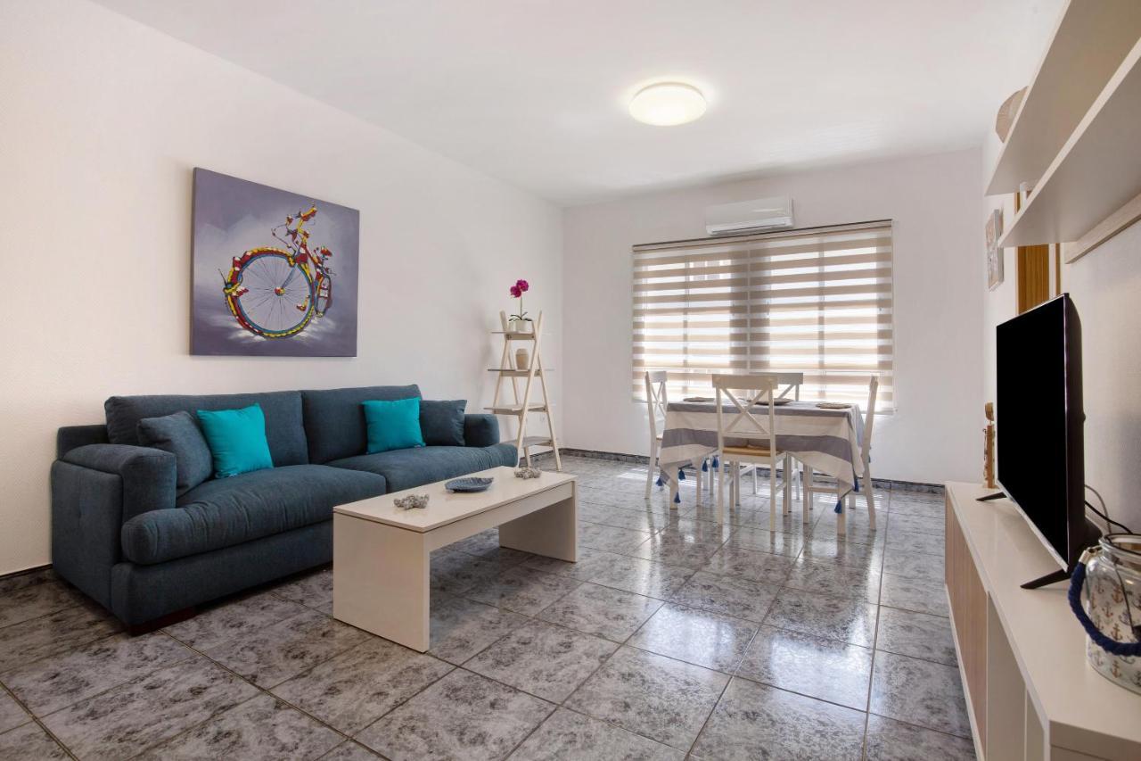 Casa Relax Appartement Gran Tarajal Buitenkant foto