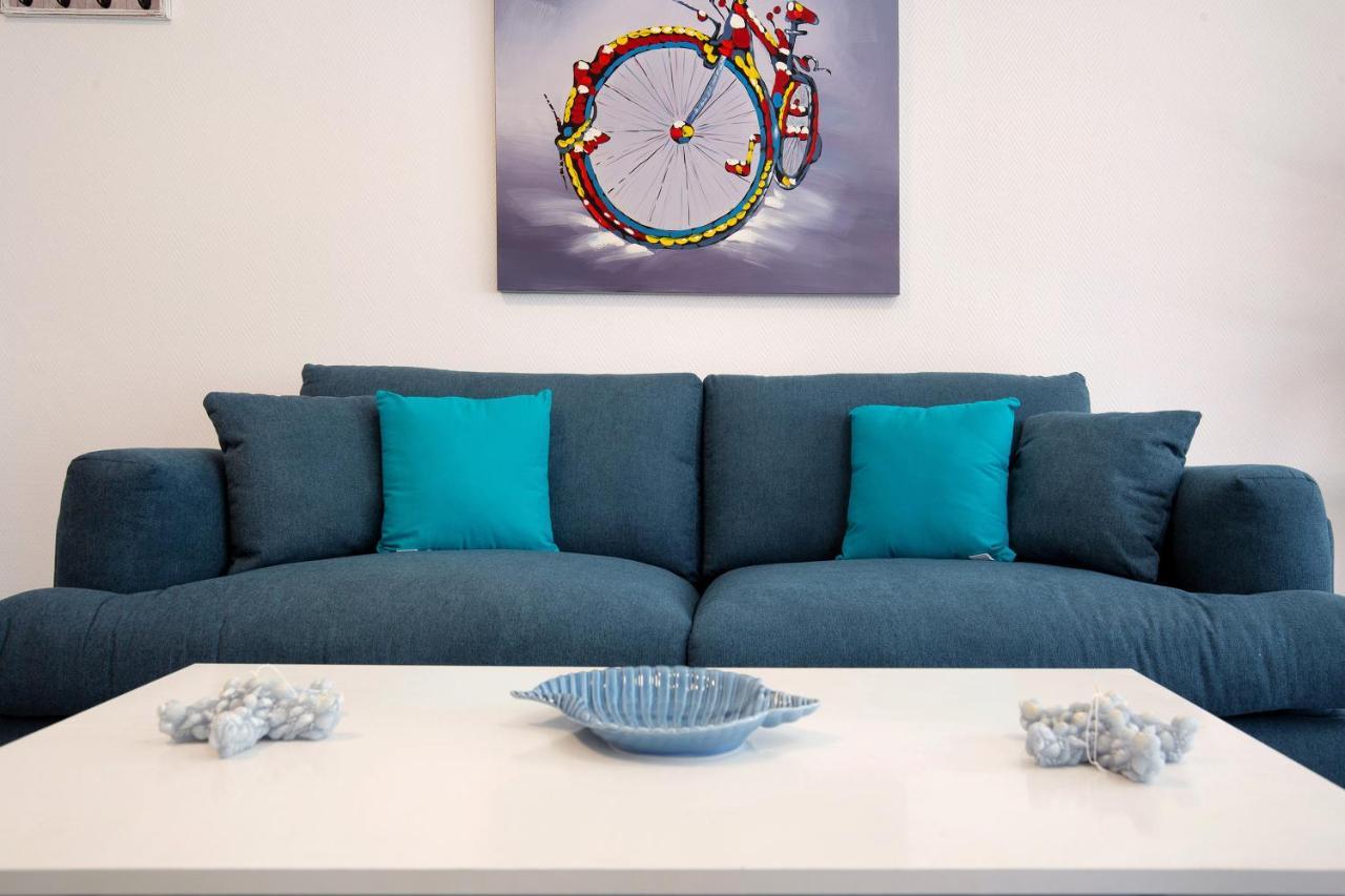 Casa Relax Appartement Gran Tarajal Buitenkant foto